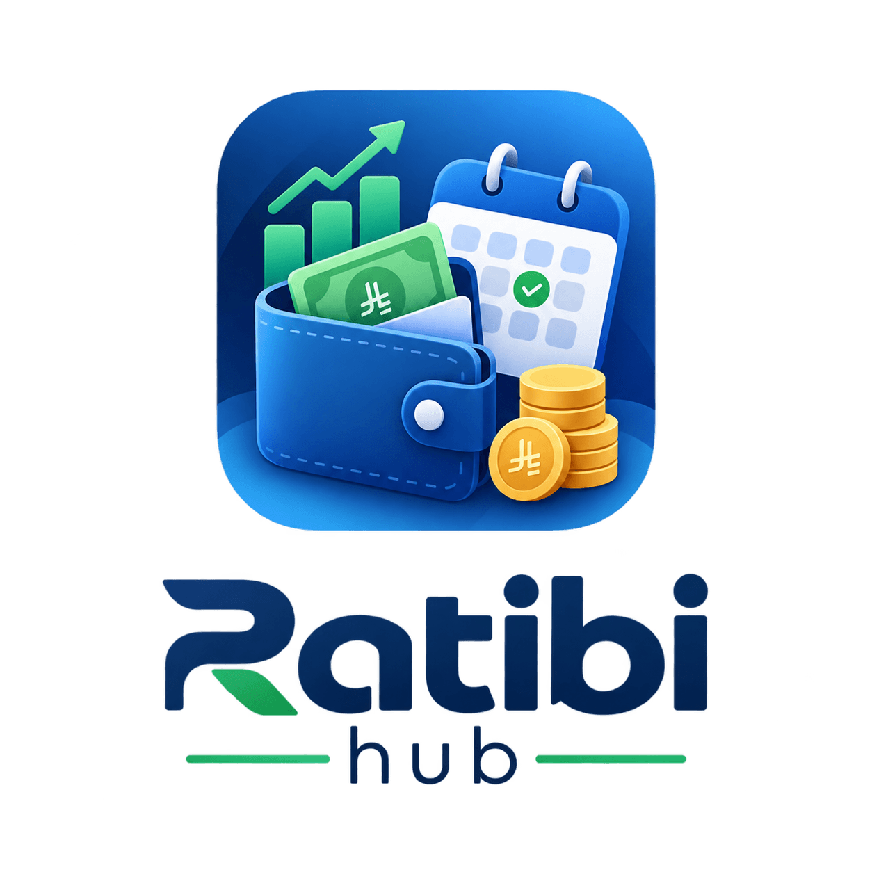 شعار Ratibi-hub